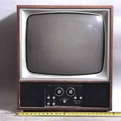 Television Monitor