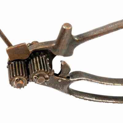 Crimp/Roller Pliers