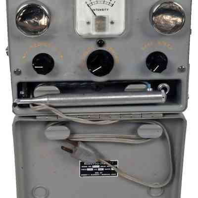 Electro-Mallet Dentist
