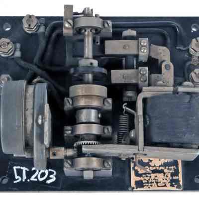 Electric Military Timer