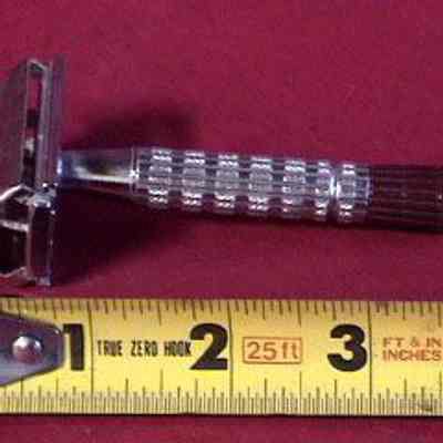 Safety Razor