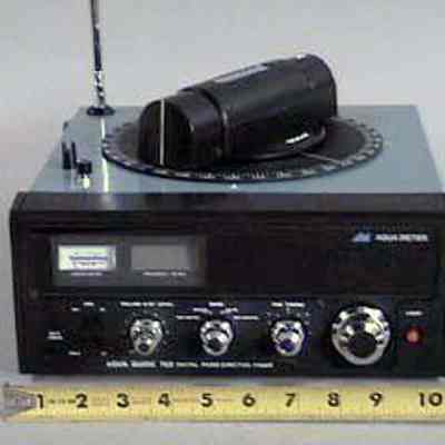 Digital Direction Finder