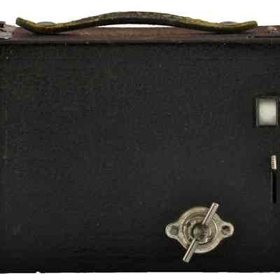 Roll Film Kodak Brownie Camera