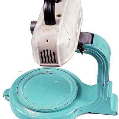 Electric Table Model Mixer