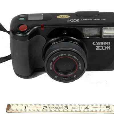 35mm Camera