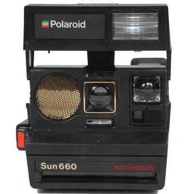 Instant Camera