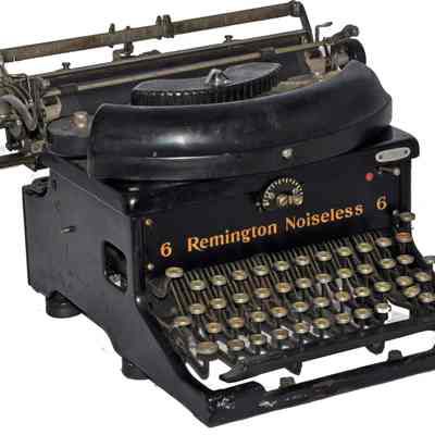 Typewriter