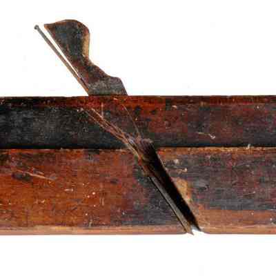 Molding Wood Plane