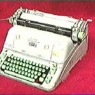 Typewriter
