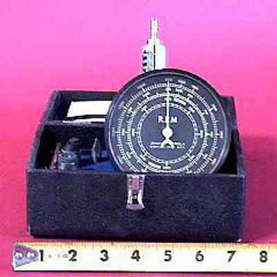 Tachometer