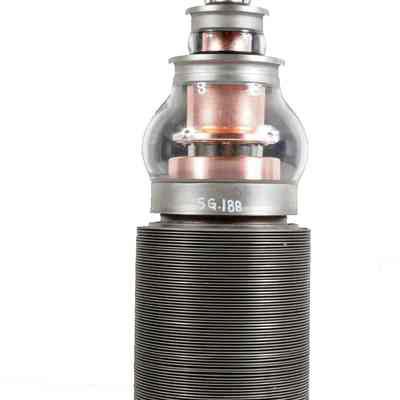Electron Hi Frequency Discharge Device