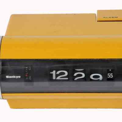 Electric Alarm Clock