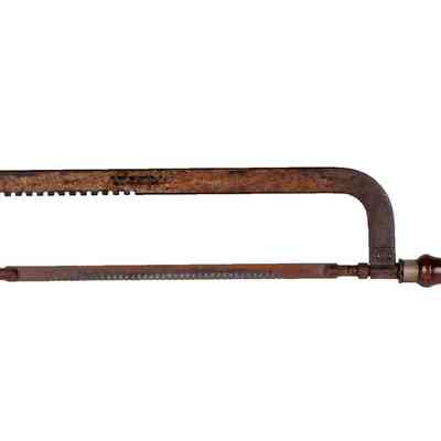 Manual Hacksaw