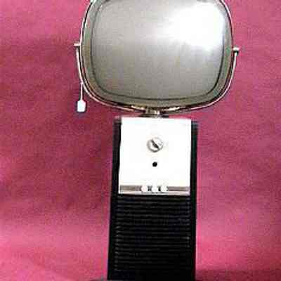 Receiver Television