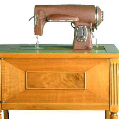 Electric Sewing Machine