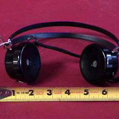 Earphones