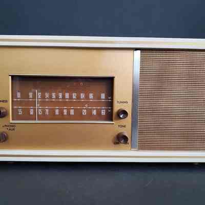 Receiver Radio
