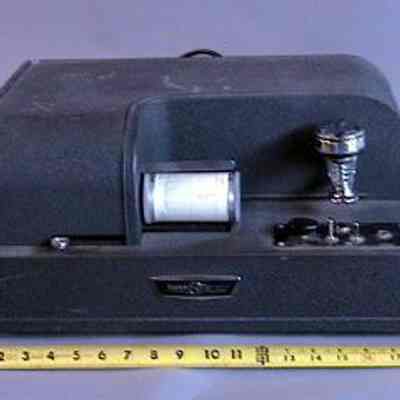 Pocket Watch Balance Regulator
