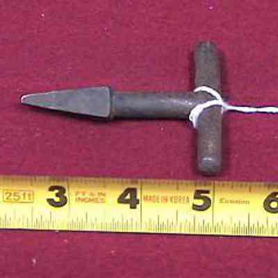 Hand Taper Reamer