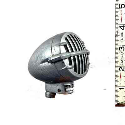 Microphone w/Stand