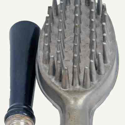 Heated Brush