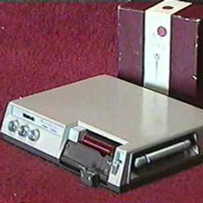 Dictating Machine