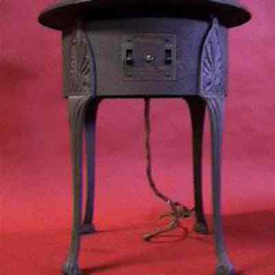 Forced Air Electric Heater
