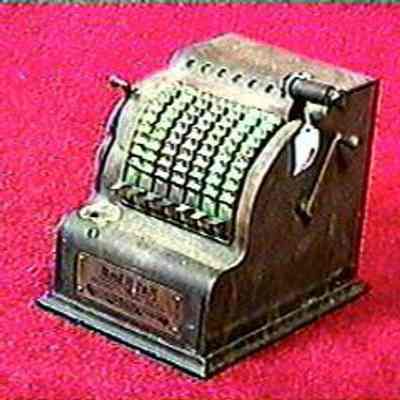 Adding Machine