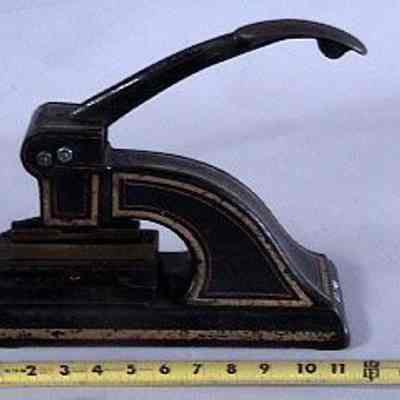 Check Perforator