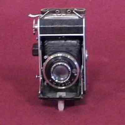 Steinheil Folding Still Camera