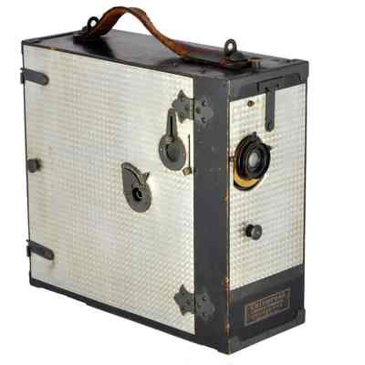 35mm Movie Camera