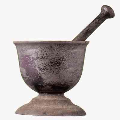 Mortar & Pestle