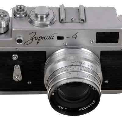 35mm Rangefinder Camera
