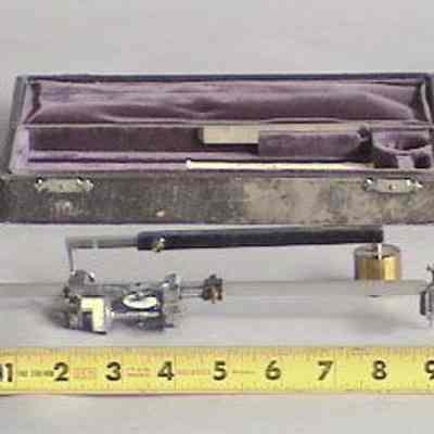 Planimeter