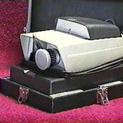 35mm Slide Projector