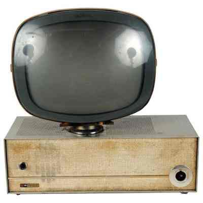 Receiver Television