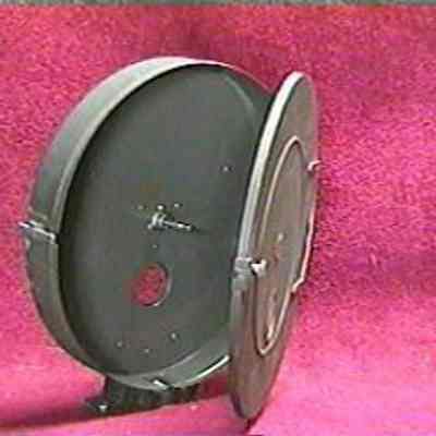 35mm Movie Projector Film Cartridge