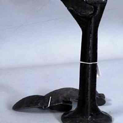 Shoe and Stand Last