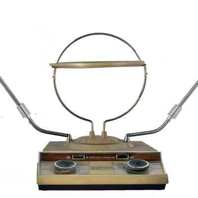 Set Top Television Antenna