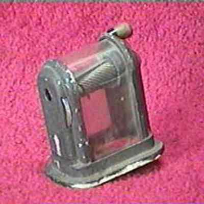 Pencil Sharpener