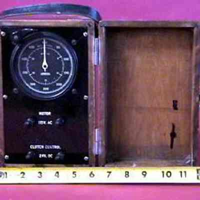 Elapsed Time Time Clock