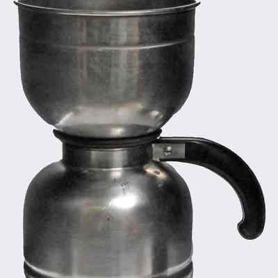 Vacuum Coffee Maker