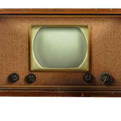 Table Top Television