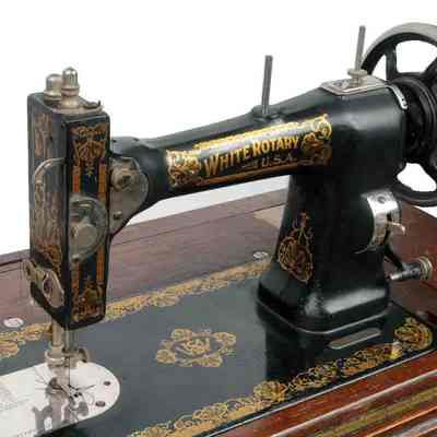 Treadle Sewing Machine