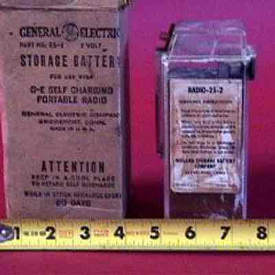 Storage Battery