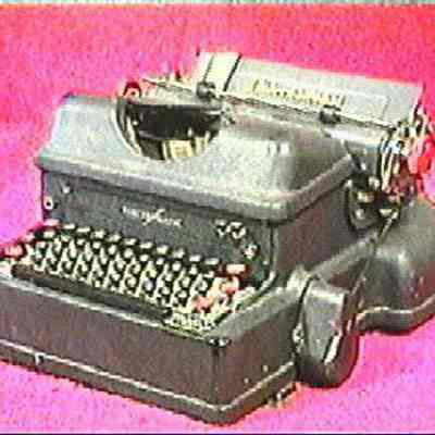 Typewriter