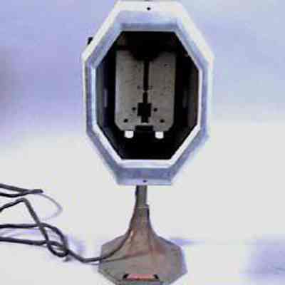 Sun Lamp Heater