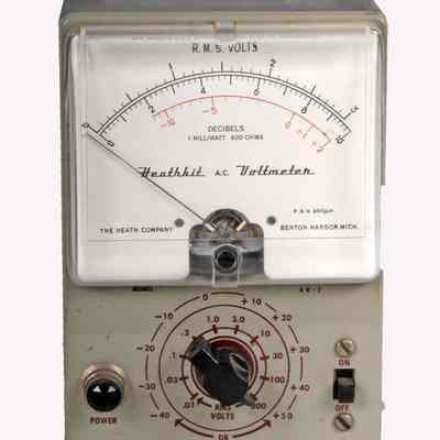 AC Voltmeter