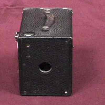 Ansco Box Camera