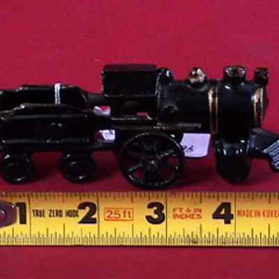 Toy Locomotive